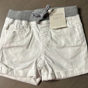 NWT Toughskins girl Shorts